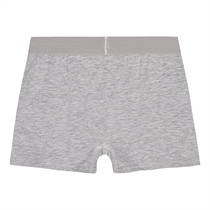 BIRKHOLM 3-Pak Boxershorts Meleret Grå